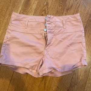 Pink Shorts